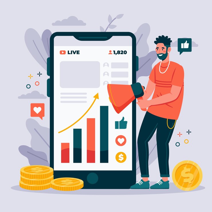 digital marketing journey , best freelance digital marketer in kochi